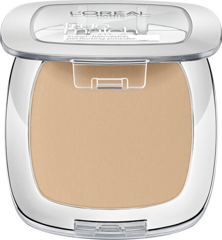 L’Oréal Paris True Match kompaktní pudr odstín 5D/5W Golden Sand 9 g