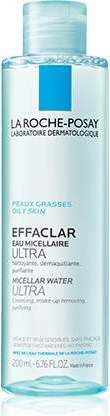 LA ROCHE-POSAY EFFACLAR Micelární voda 200ml