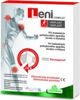 Leni COMPLEX Náplast 5ks