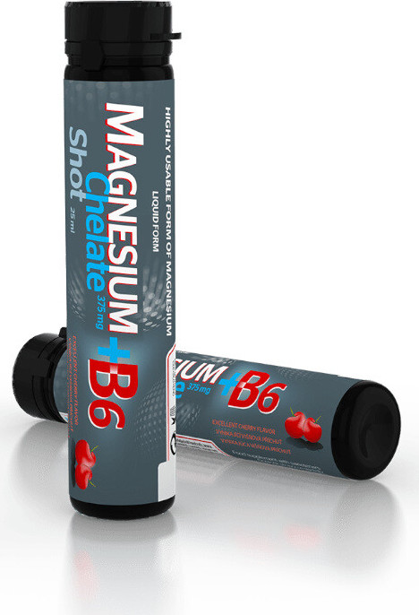 Magnesium Chelate+B6 cherry 1 ampule 25ml