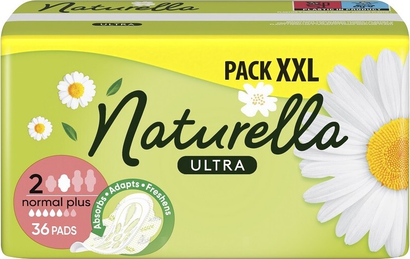 Naturella vložky Ultra Normal 36ks