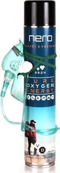Nero Inhalační kyslík 14 l