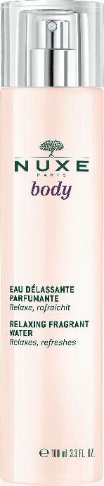 Nuxe Body Relaxing Fragrant Water tělový sprej 100 ml