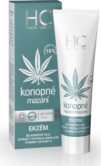 Pharma Future Health Culture Konopný krém 75 ml