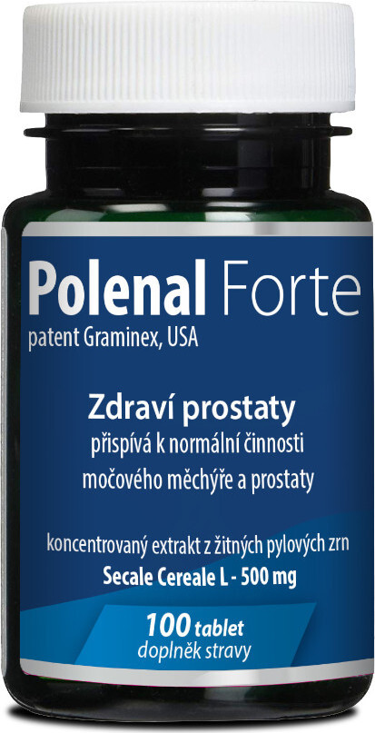 Polenal Forte patent na prostatu tbl.100