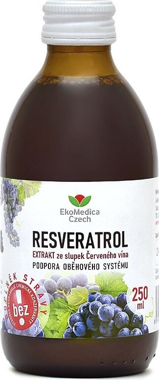 Resveratrol 250ml EKOMEDICA