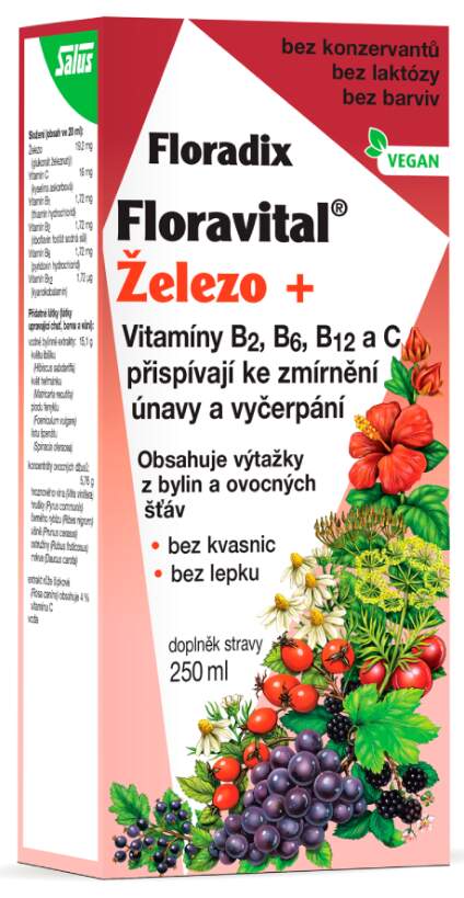 Salus Floravital 250ml