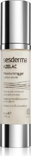 SESDERMA AZELAC hydratační gel na akné 50ml