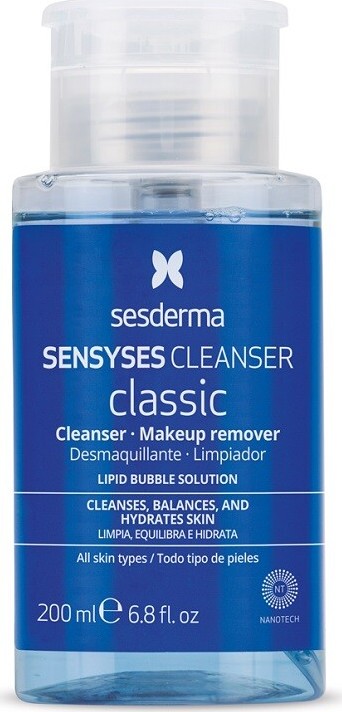 SESDERMA SENSYSES Cleanser Classic 200ml