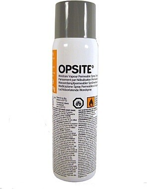 Smith & Nephew Opsite Spray Aerosol Can 100 ml