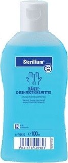 Sterillium 100 ml dezinfekce rukou