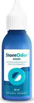 StomOdor drops 35 ml