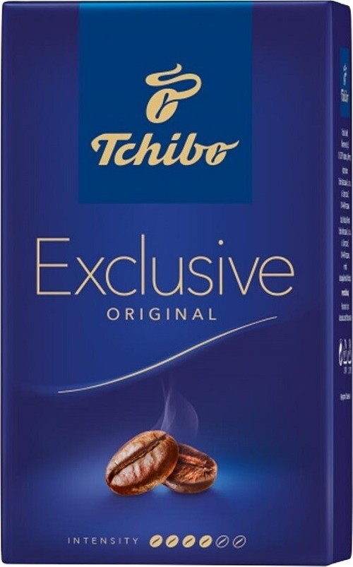 Tchibo Exclusive 250g káva