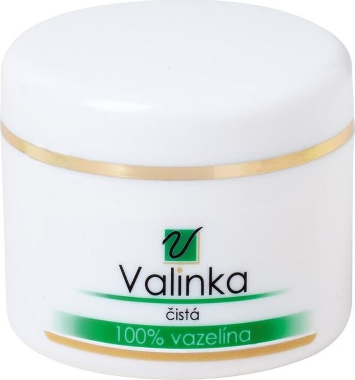 Valinka vazelína 100% čistá 50 ml