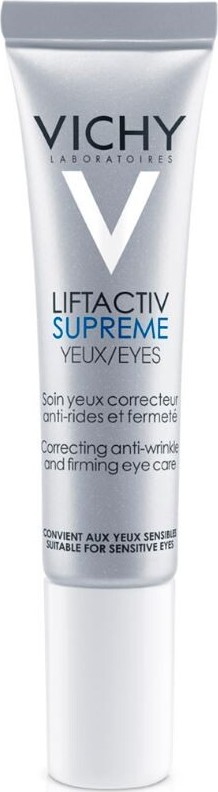 Vichy Liftactiv Yeux Supreme protivráskový oční krém 15 ml