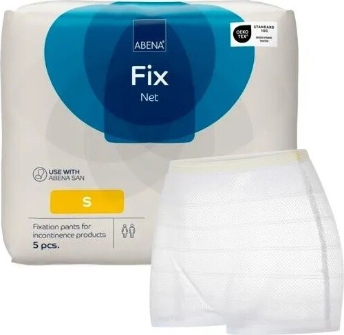 Abena Fix Net Inkontinenční fixační kalhotky síťované S 5ks
