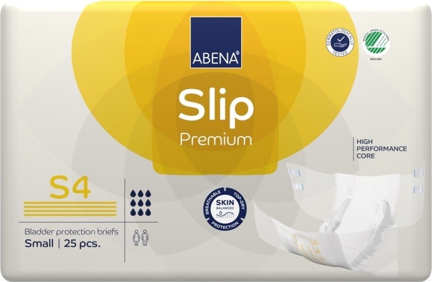 ABENA SLIP PREMIUM S4 Inkontinenční kalhotky (25 ks)