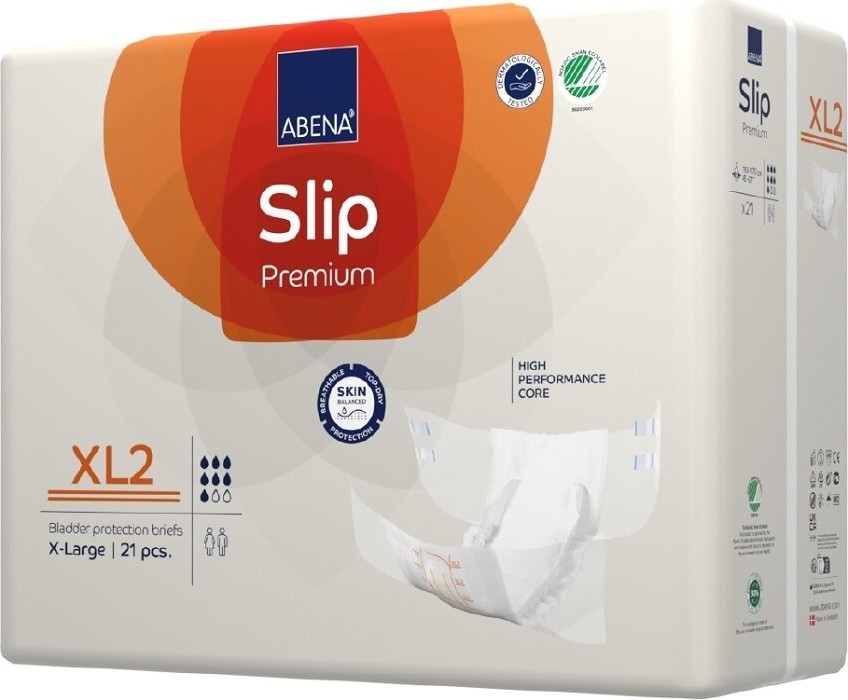 ABENA SLIP PREMIUM XL2 Inkontinenční kalhotky (21 ks)