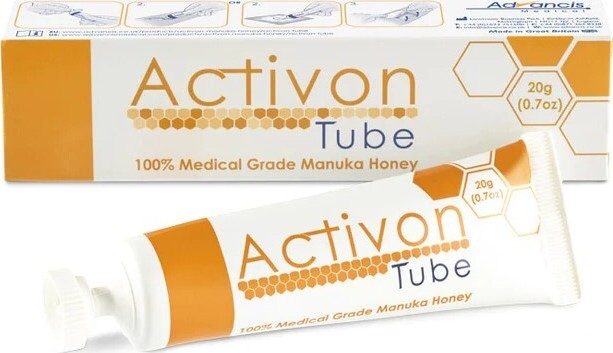 ACTIVON TUBE med medicínský na léčbu ran 20g