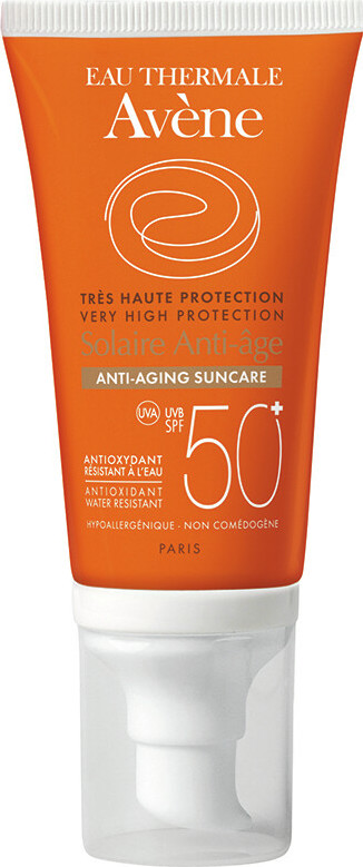 AVENE Sun Sluneční Anti-age SPF50+ 50ml