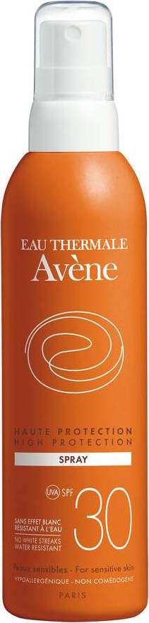 AVENE Sun Sprej SPF30 200ml