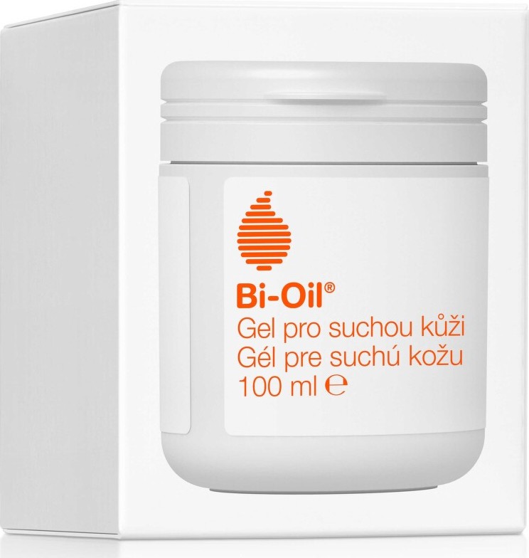 Bi-Oil Gel pro suchou kůži 100ml