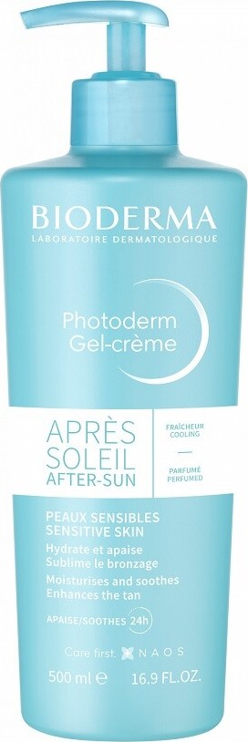 BIODERMA Photoderm After sun gel-krém 500 ml
