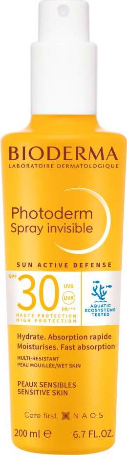 BIODERMA Photoderm sprej SPF30 200ml