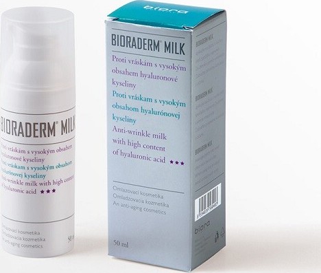 BIORADERM milk 50ml