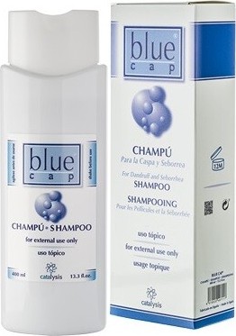 BlueCap šampón 400ml