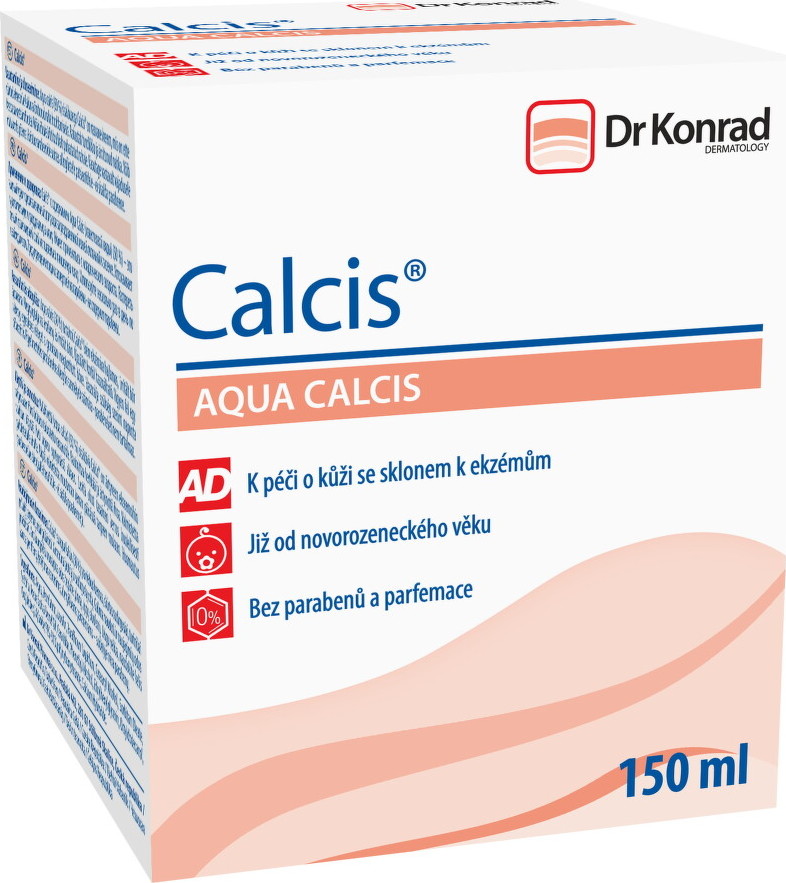 Calcis DrKonrad 150ml