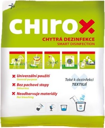 Chirox 50 g