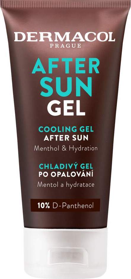 Dermacol Chladivý gel po opalování 150ml