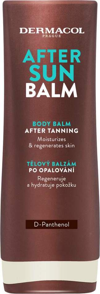 Dermacol Tělový balzám po opalování 200ml