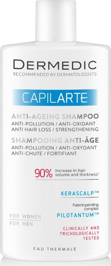 DERMEDIC Capilarte Anti-Ageing šampon 300ml