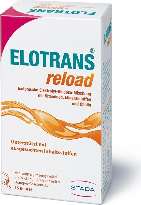 ELOTRANS reload 15 sáčků