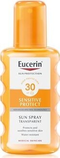 Eucerin SUN transparent.sprej DryTouch SPF30 200ml