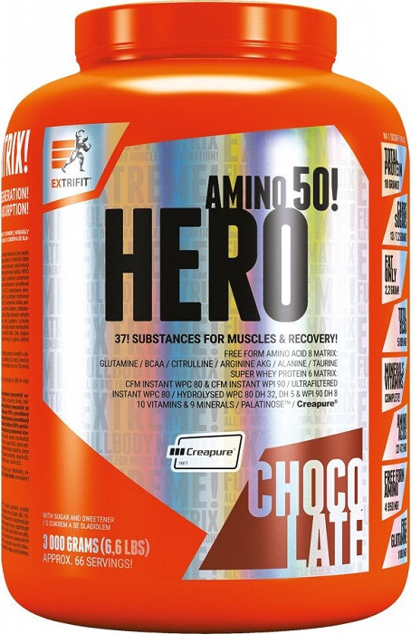 Extrifit Hero 3000 g