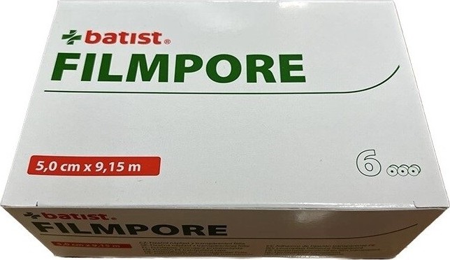 Filmpore 5 cm x 9