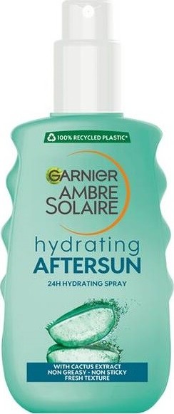 Garnier Ambre Solaire osvěžující hydratační sprej po opalování 200ml