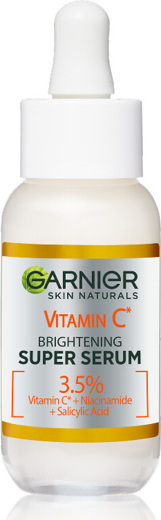 Garnier Skin Naturals Vitamin C sérum 30ml