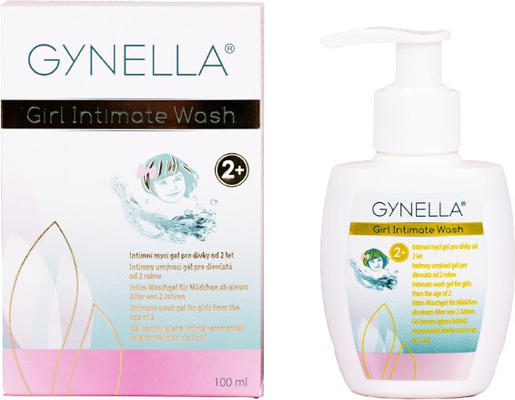 GYNELLA Girl Intimate Wash 100ml