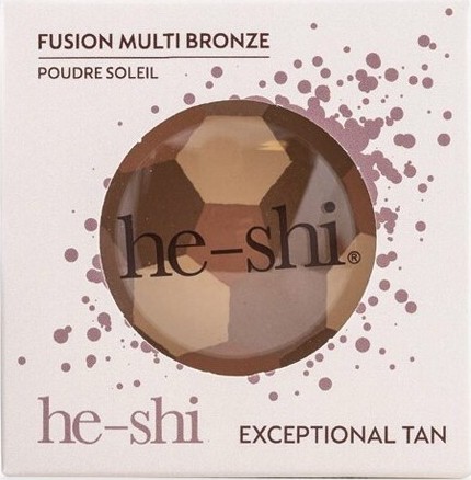 He-Shi Fusion Multi Bronze 10g