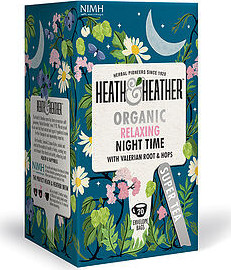 Heath&Heather Dobrý spánek 20 sáčků