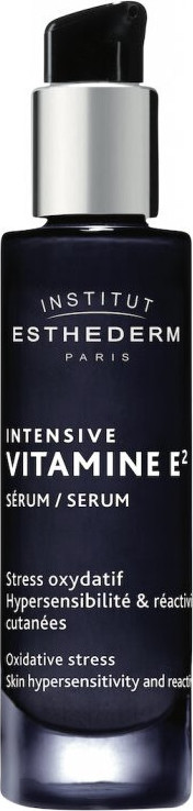 Institut Esthederm Intensive Vitamine E vysoce koncentrované sérum pro hloubkovou péči a ochranu citlivé pleti Pro-Vitamine 4% 30 ml