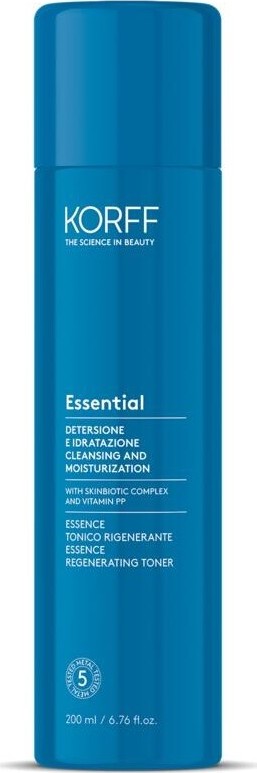 KORFF Essential Regenerační tonikum 200ml