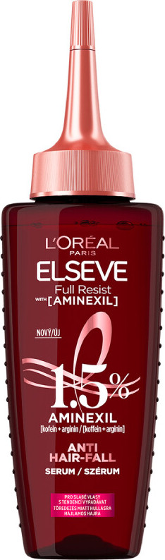 L’Oréal Paris Elseve Full Resist Aminexil sérum 102ml