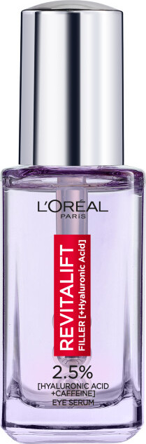 L’Oréal Paris Revitalift Filler Oční sérum s 2