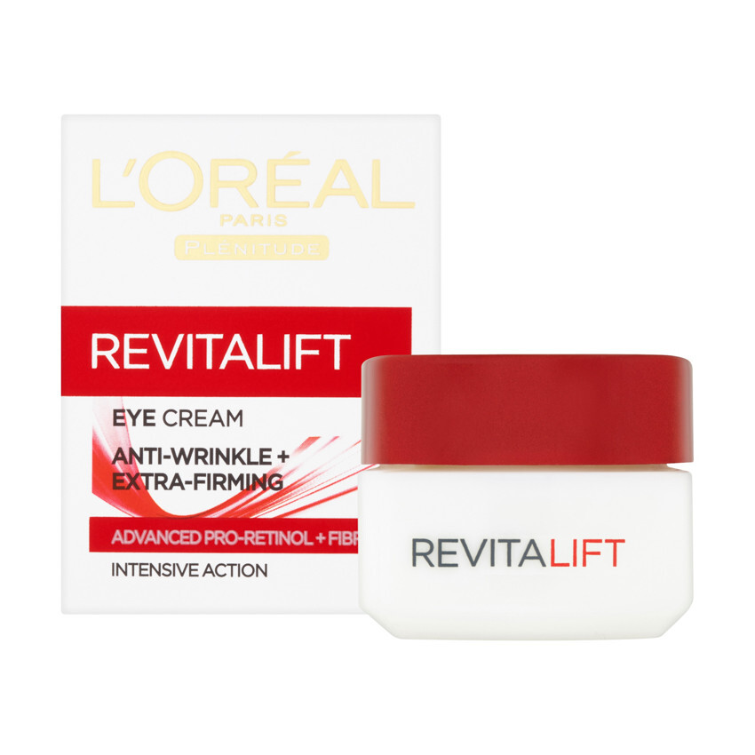 L’Oréal Paris Revitalift oční krém proti vráskám a pro zpevnění pleti 15ml