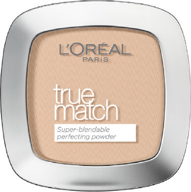 L’Oréal Paris True Match kompaktní pudr odstín 1R/1C Rose Ivory 9 g